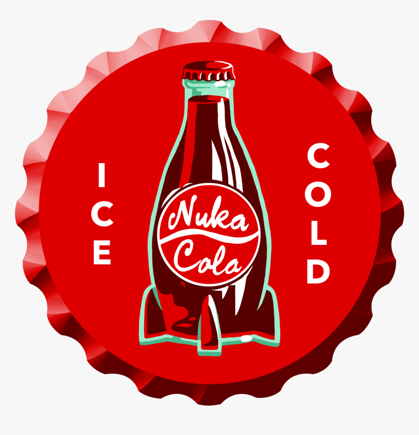 Fallout 4 Nuka Cola - Fallout Nuka Cola Png, Transparent Png, Free Download