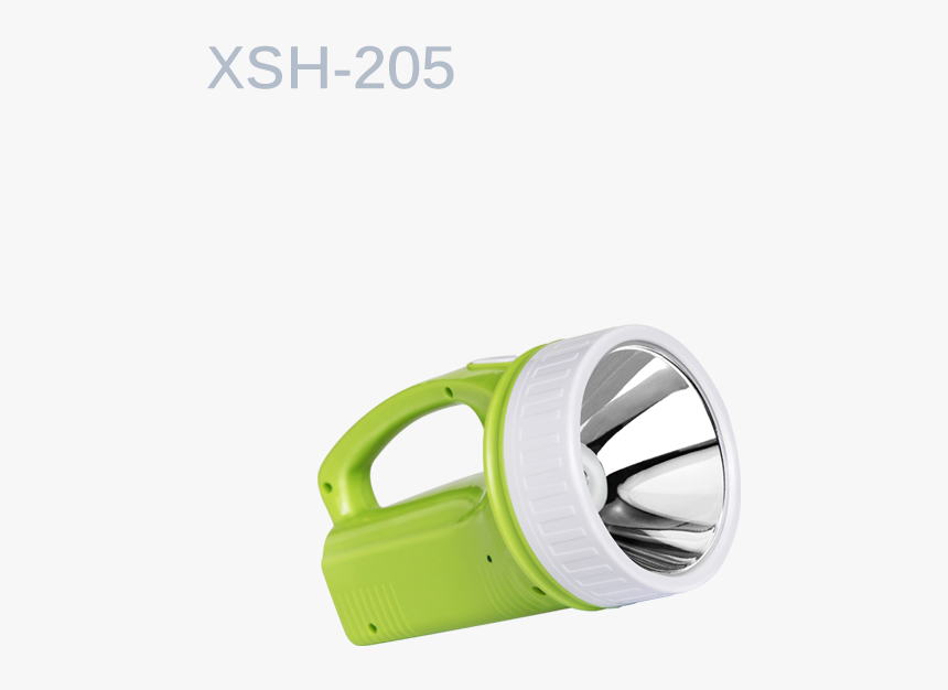 Rechargeable Searchlight Xsh-205 - Buckle, HD Png Download, Free Download