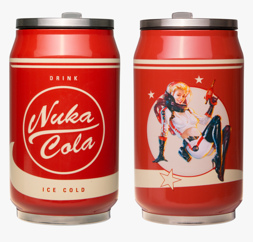 Fallout Nuka Cola Can, HD Png Download, Free Download