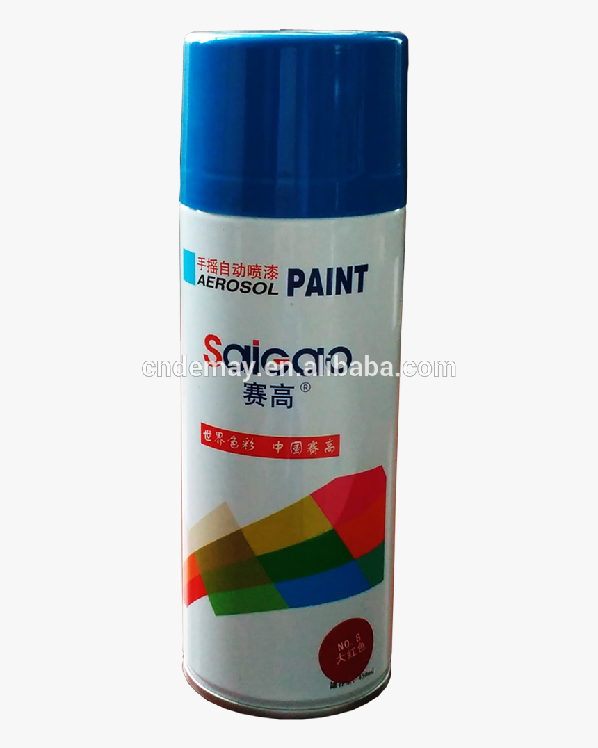 Msds Certificate Saigao High Durability Color Spray - Cosmetics, HD Png Download, Free Download