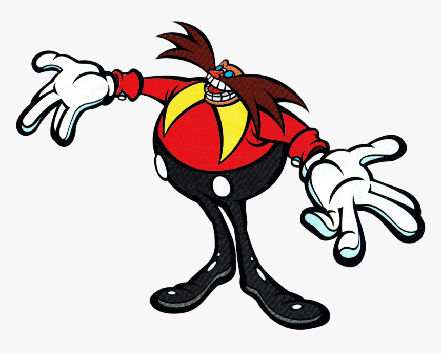 Sonic 3d Blast Eggman , Png Download - Sonic 3d Blast Eggman, Transparent Png, Free Download