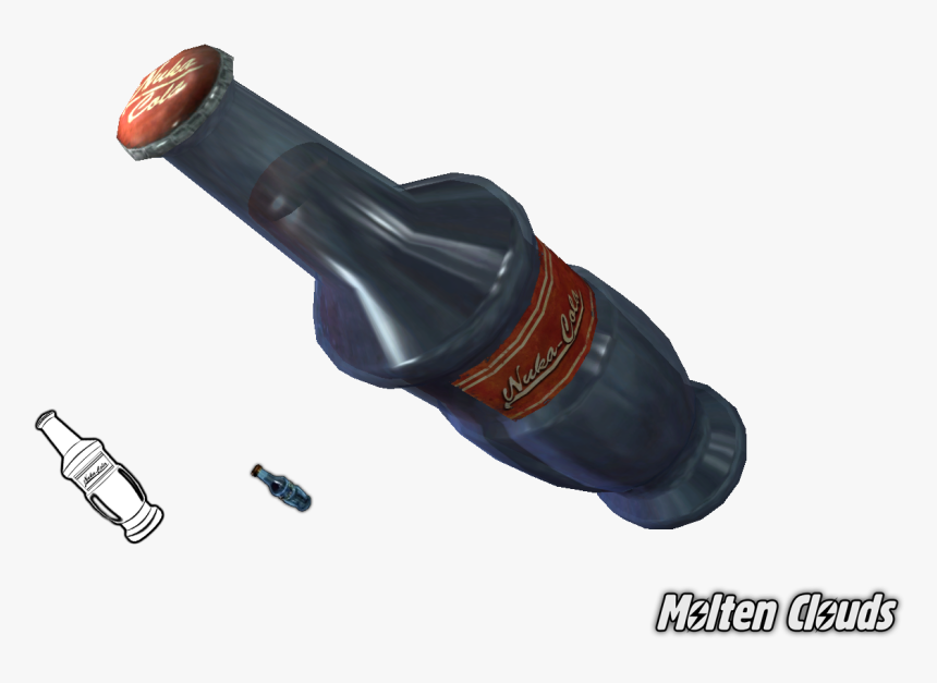 View Media - Fallout 1 Nuka Cola, HD Png Download, Free Download