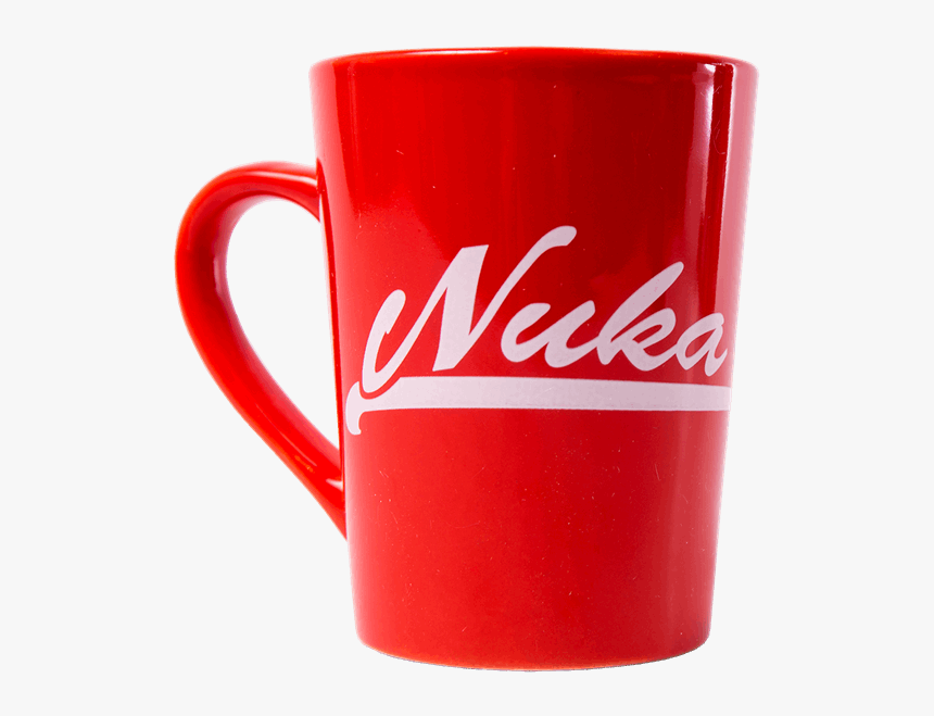 Fallout Nuka Cola Mug , Png Download, Transparent Png, Free Download