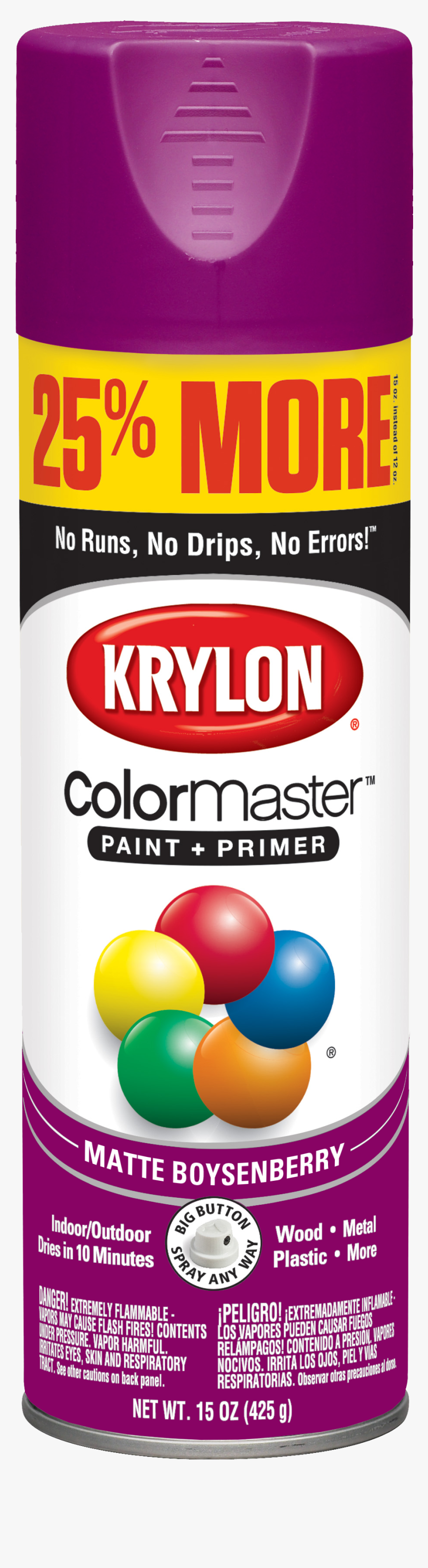 Krylon, HD Png Download, Free Download