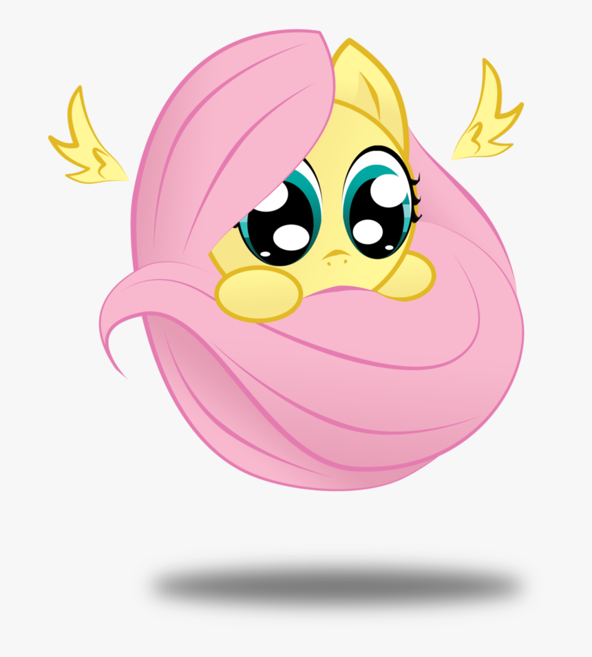 My Little Pony Fluttershy Cute - Friendship Is Magic Cute My Little Pony, HD Png Download, Free Download