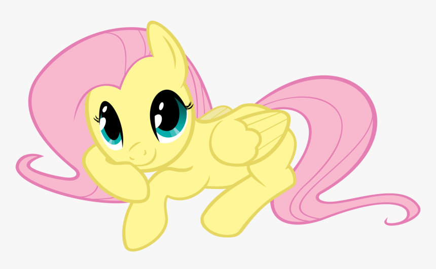 My Little Pony Fluttershy Cute, HD Png Download, Free Download