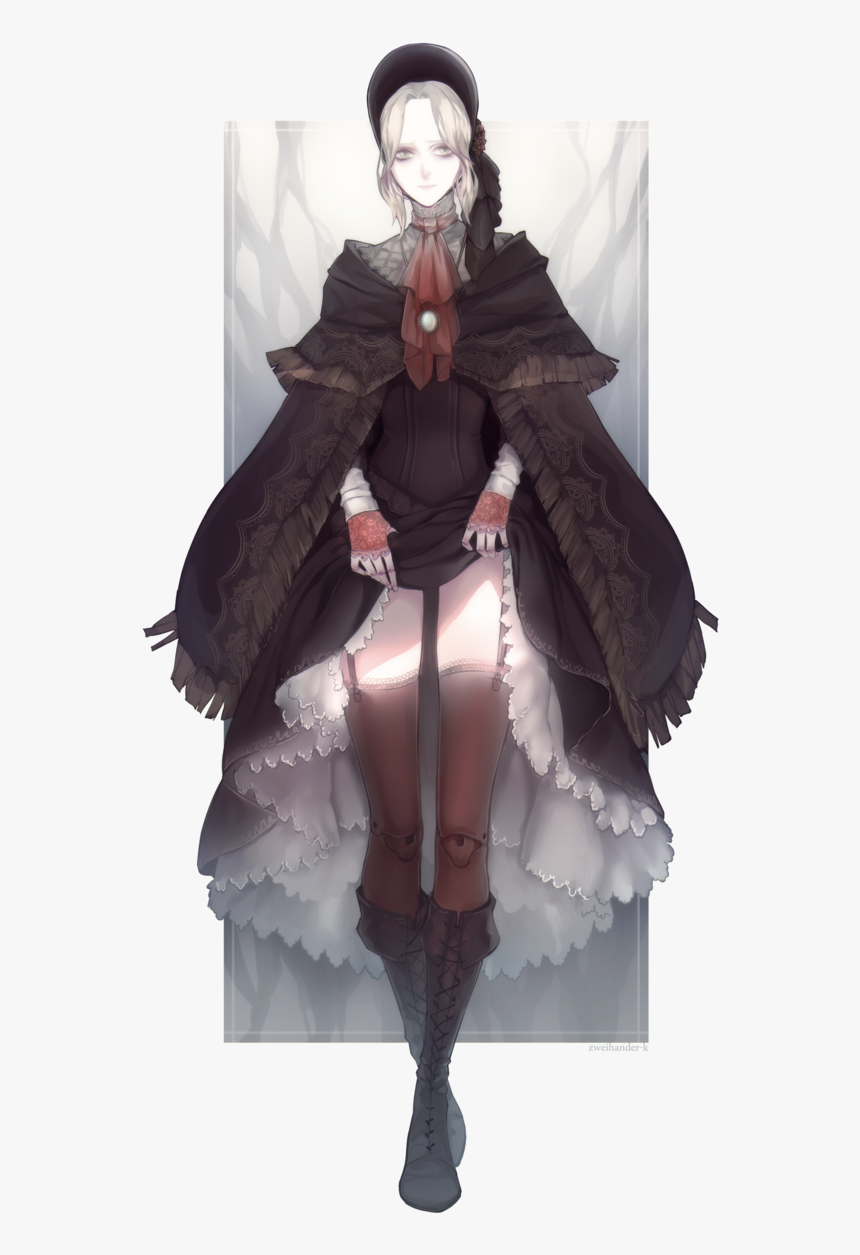 646 X 1237 - Fan Art Plain Doll, HD Png Download, Free Download