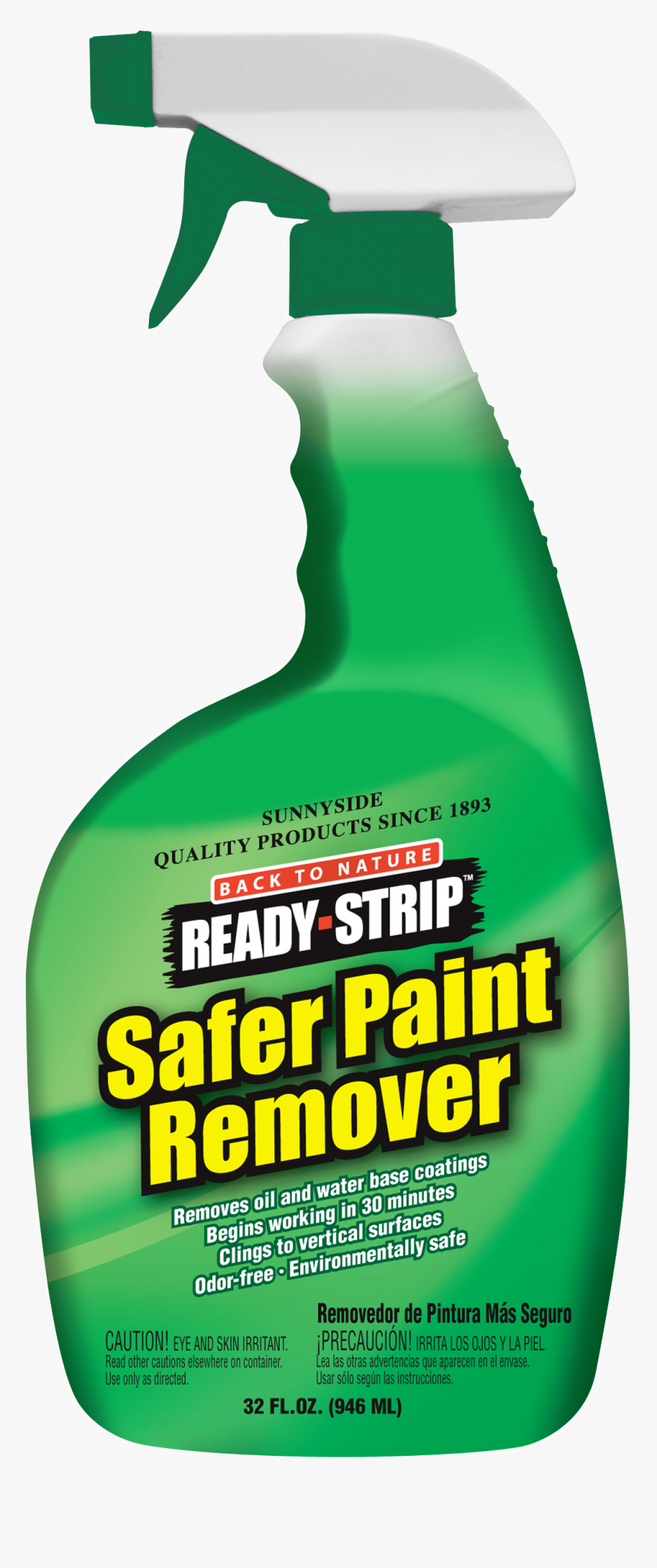 Ready Strip Safer Paint Remover, HD Png Download, Free Download