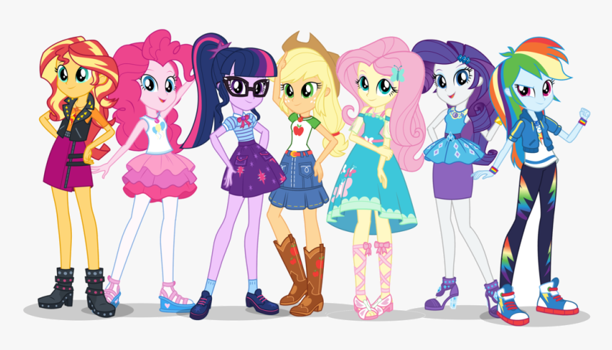 My Little Pony Equestria Girls Better Together, HD Png Download, Free Download