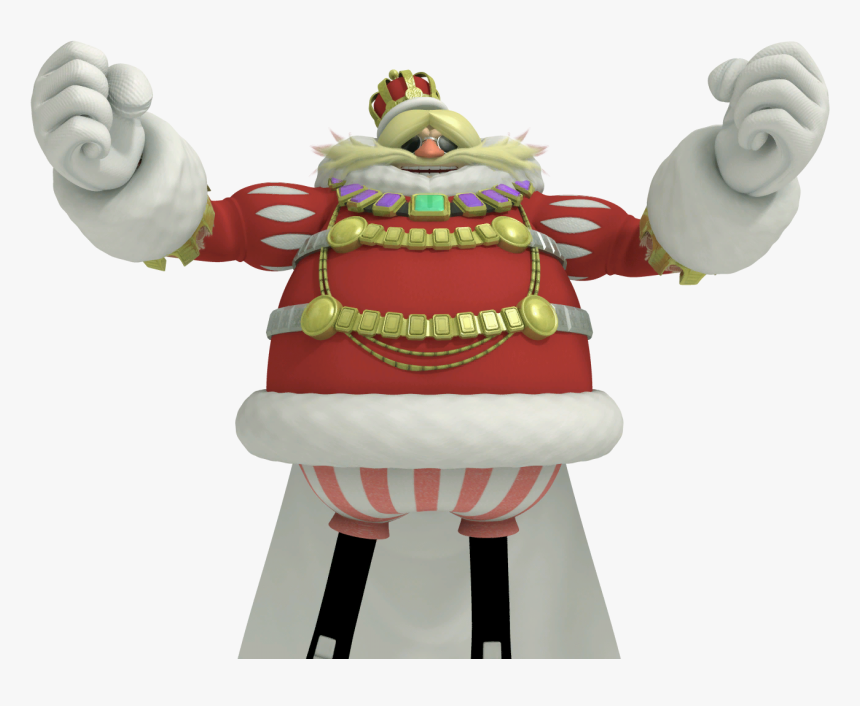 "doc - Eggman Sonic Riders, HD Png Download, Free Download