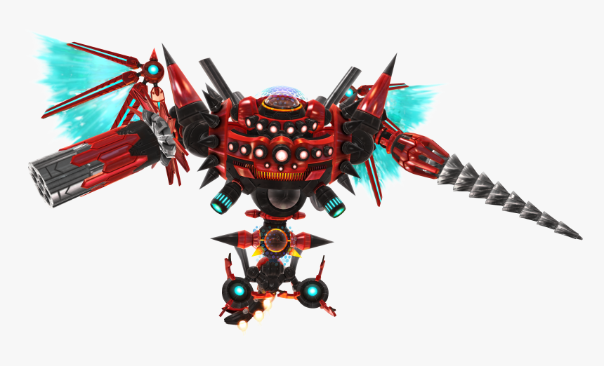 [​img] - Sonic Generations Egg Dragoon, HD Png Download, Free Download