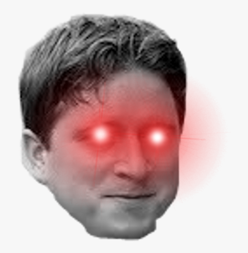 Kappa Emote No Background , Png Download - Kappa Emote Png, Transparent Png, Free Download