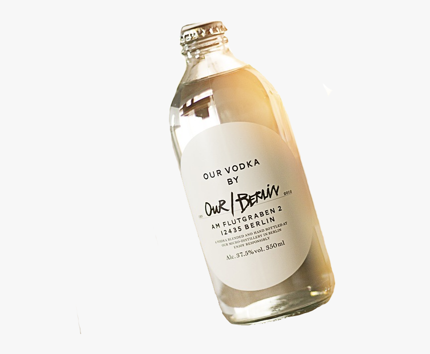 Vanilla Vodka - Berlin, HD Png Download, Free Download