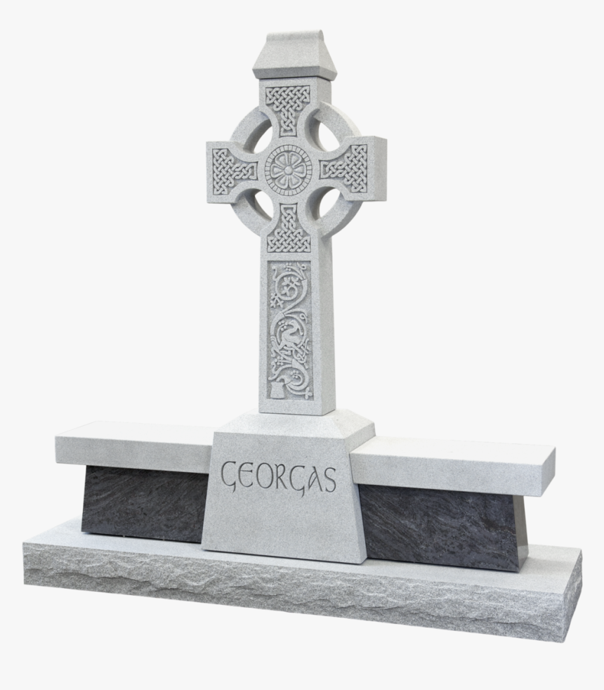 Geogas Monument - Headstone - Headstone, HD Png Download, Free Download