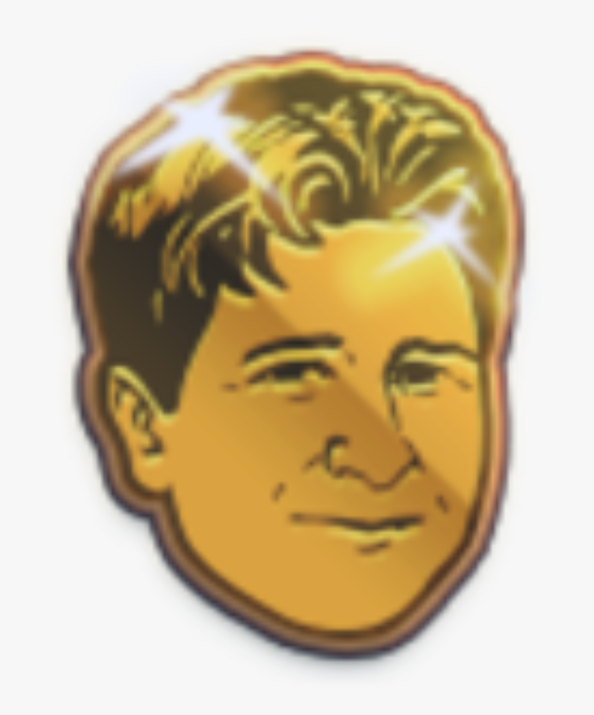 Golden Kappa Emote , Png Download - Kappa Golden, Transparent Png, Free Download