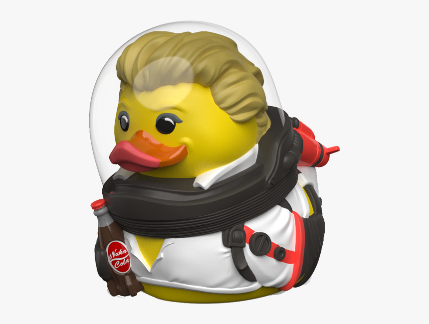 Fallout® Nuka Cola Pin Up Girl Tubbz - Duck, HD Png Download, Free Download