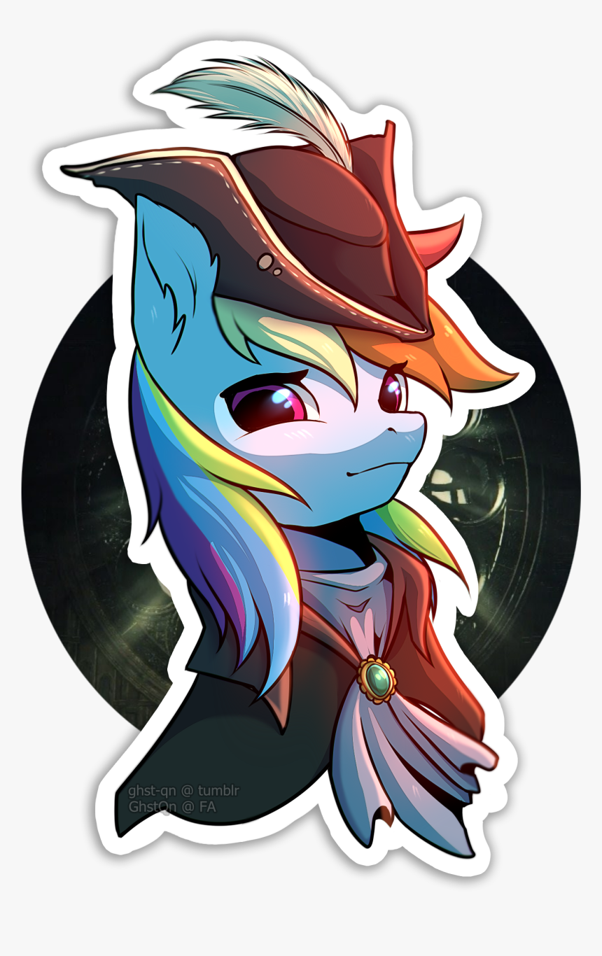 Mlp Bloodborne, HD Png Download, Free Download