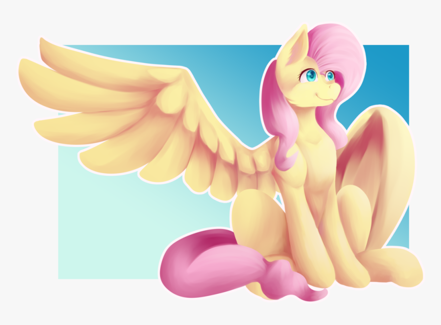 Transparent Fluttershy Png - Cartoon, Png Download, Free Download