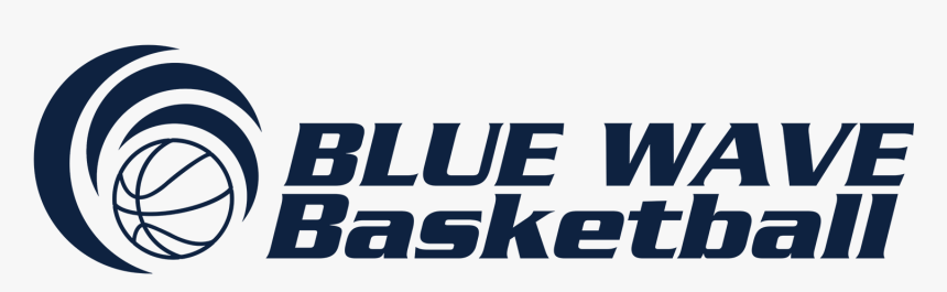 Blue Wave Basketball Logo, HD Png Download, Free Download
