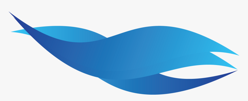 Blue Wave - Blue Wave Banners Png, Transparent Png, Free Download