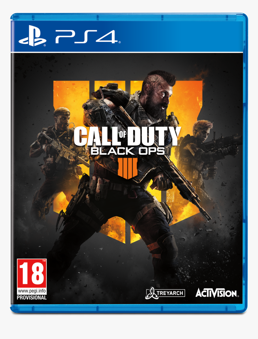 Call Of Duty Black Ops 4 Prix, HD Png Download, Free Download