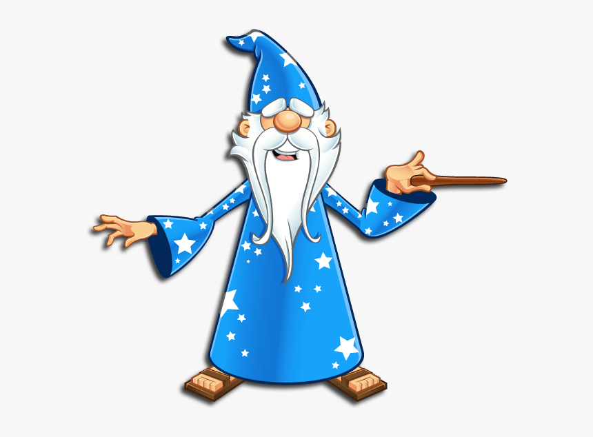 Avalon Web Designs - Hd Merlin The Wizard, HD Png Download, Free Download