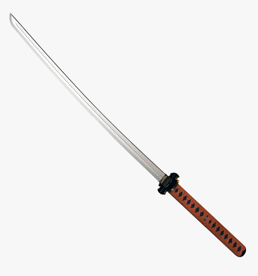 Katana Clipart Transparent Background - 忍者 刀, HD Png Download, Free Download