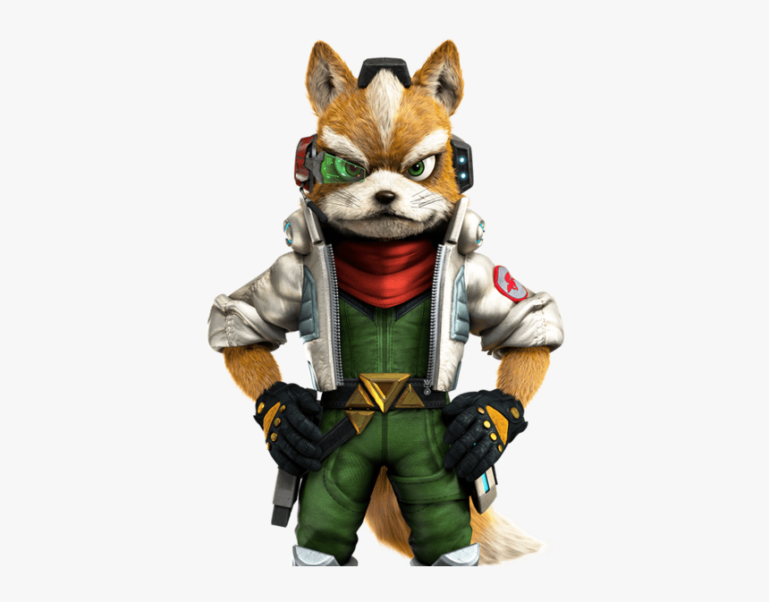 Fox Mccloud, HD Png Download, Free Download