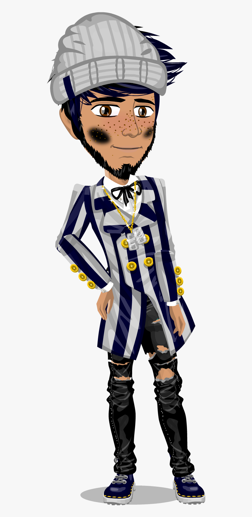 Soulja Boy Png - Movie Star Planet Boy Outfits, Transparent Png, Free Download