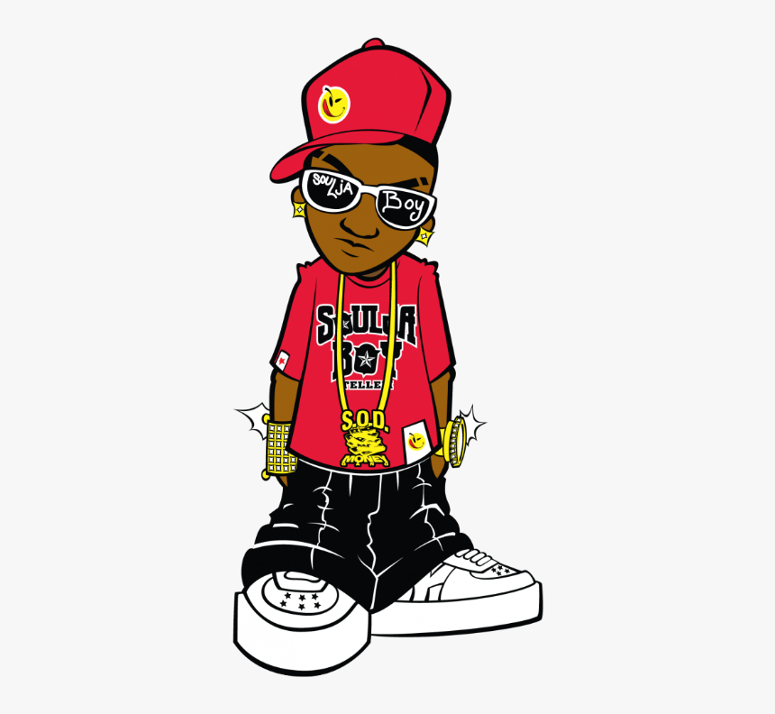 Soulja Boy Png, Transparent Png, Free Download