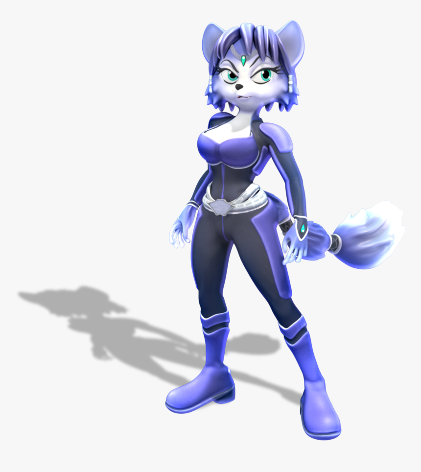 Transparent Star Fox Zero Png - Star Fox Krystal Assault, Png Download, Free Download