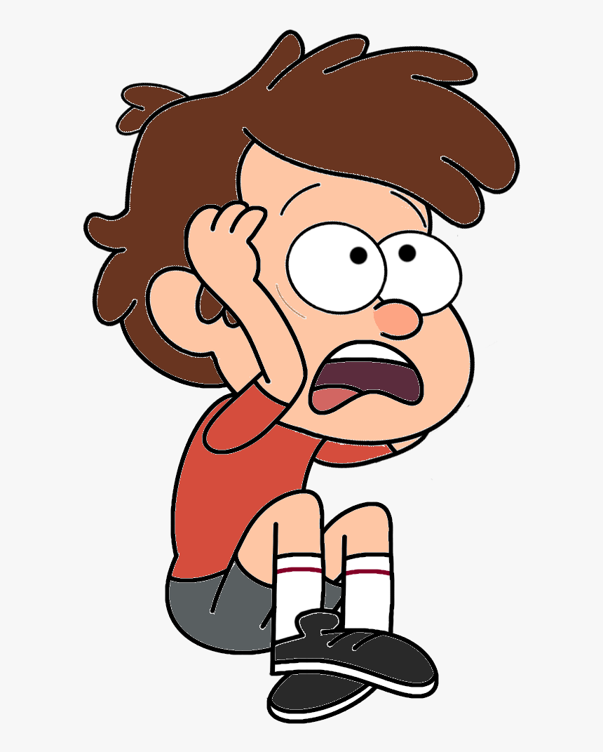 Scared Boy Png , Png Download - Transparent Scared Png, Png Download, Free Download