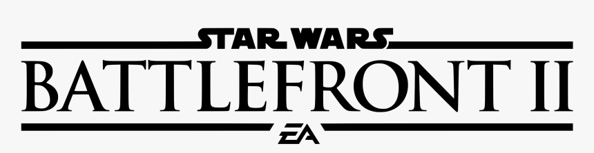 Star Wars Battlefront 2 Logo, HD Png Download, Free Download