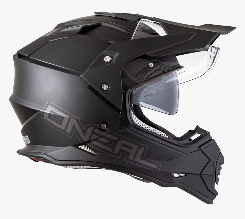 Bicycle Helmet Png Image For Free Download - Oneal Sierra 2 Black, Transparent Png, Free Download