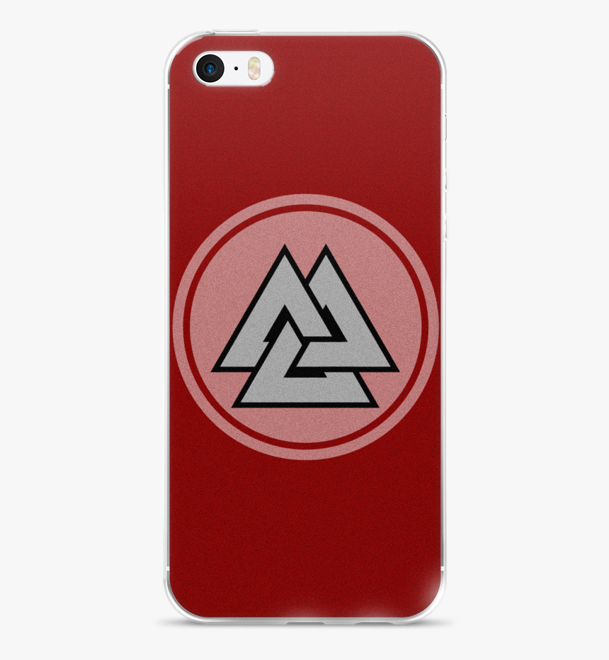 Norse Valknut Symbol , Png Download - Kamen Rider Den O Symbol, Transparent Png, Free Download