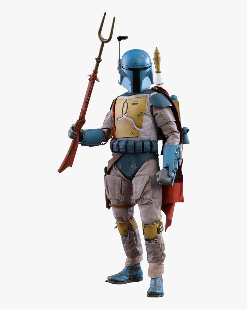 Star Wars Solo Boba Fett, HD Png Download, Free Download