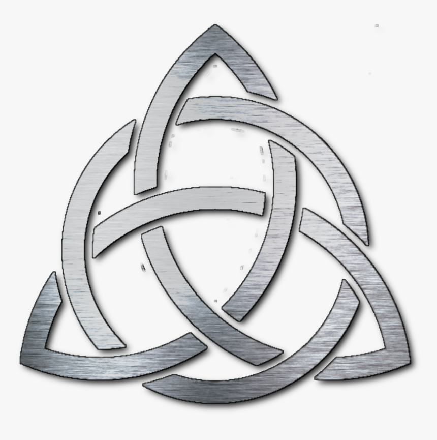 Triquetra Png , Png Download - Emblem, Transparent Png, Free Download