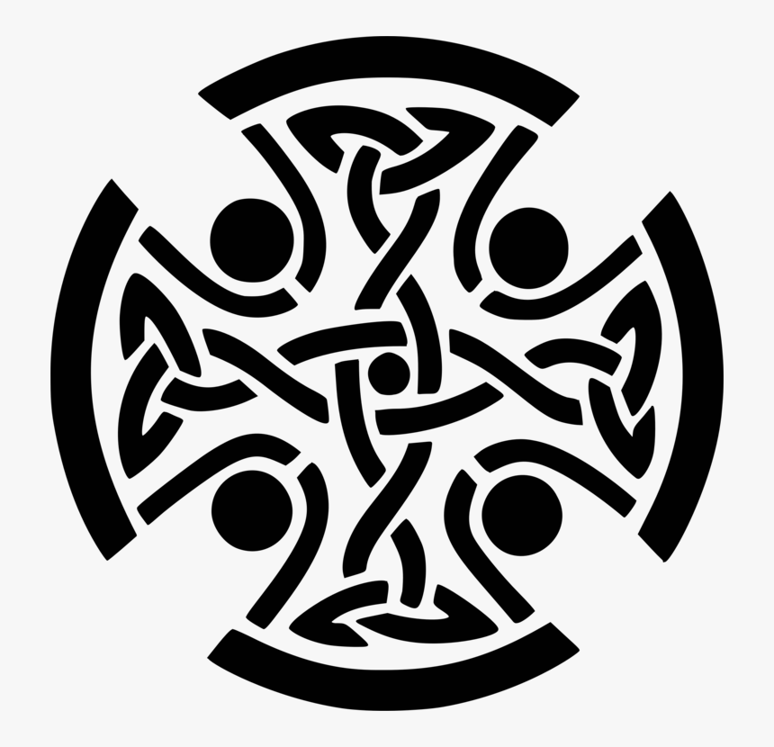 Visual Arts,art,monochrome Photography - Celts, HD Png Download, Free Download