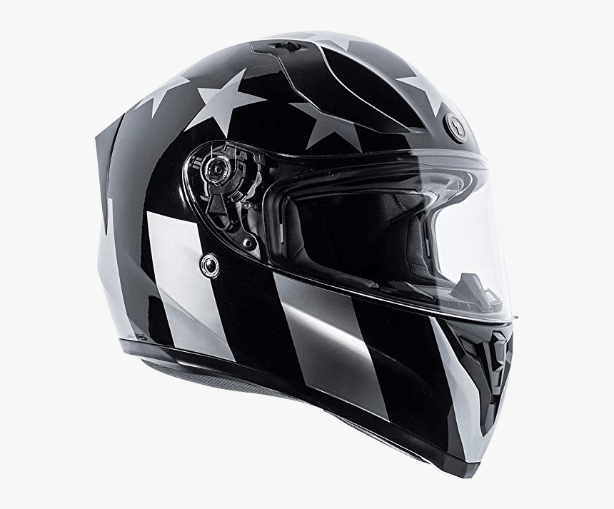 Best Bluetooth Motorcycle Helmet - Full Face Helmets, HD Png Download, Free Download