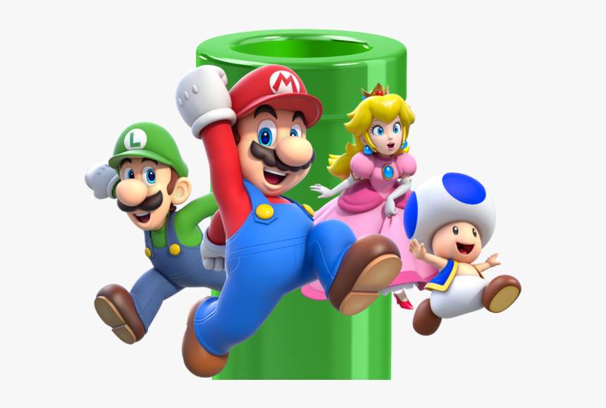 Super Mario 3d World - Super Mario 3d World Mario, HD Png Download, Free Download