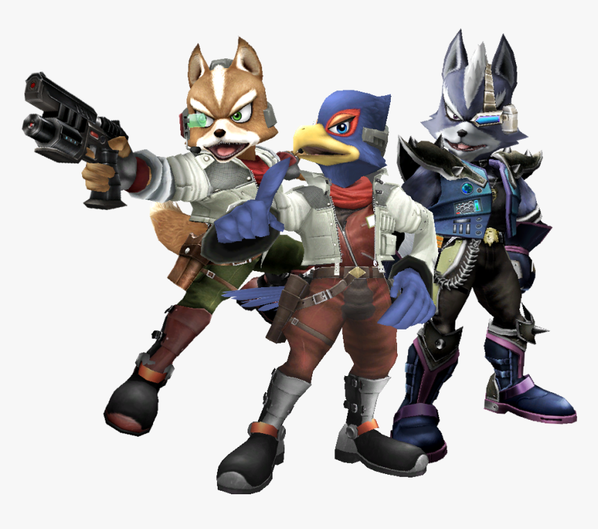 Fox Mccloud Png, Transparent Png, Free Download