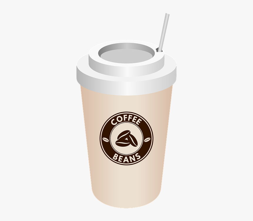 Coffee, Cup, Coffee To Go, Paper Cup, Disposable Cup - Anteater, HD Png Download, Free Download