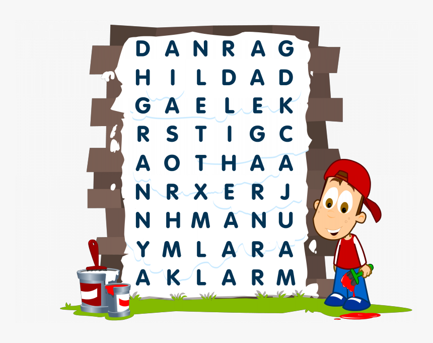 Education City Word Search, HD Png Download, Free Download