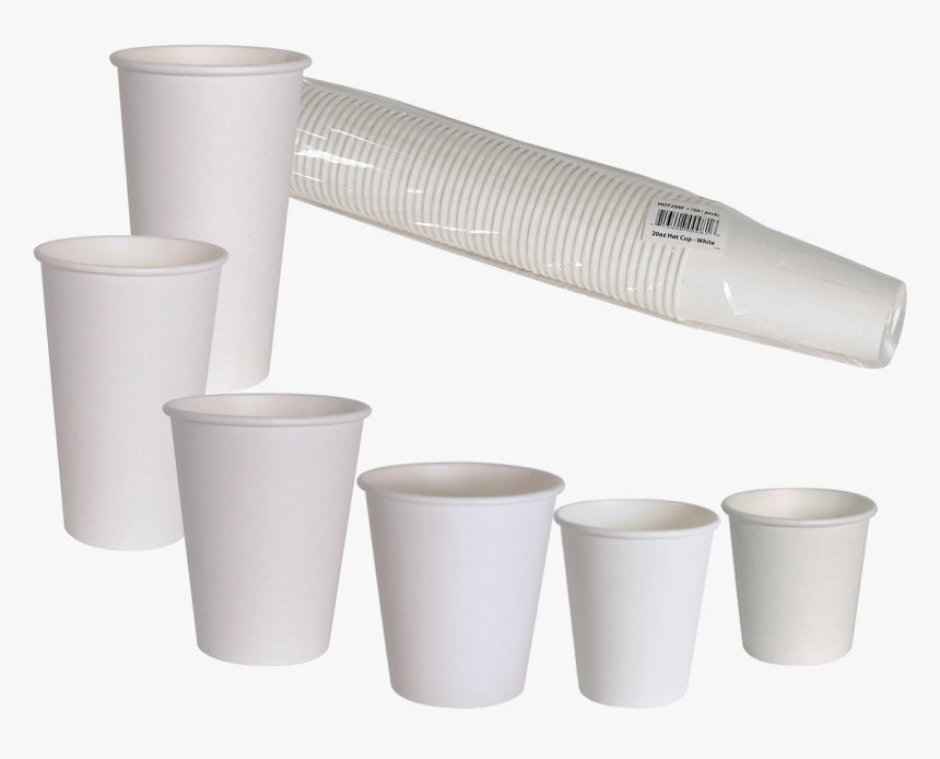 E2e Coffee Cups White - Cup, HD Png Download, Free Download