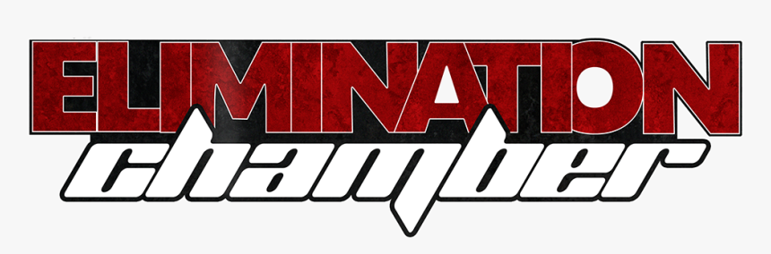 Elimination Chamber Logo 2018, HD Png Download, Free Download