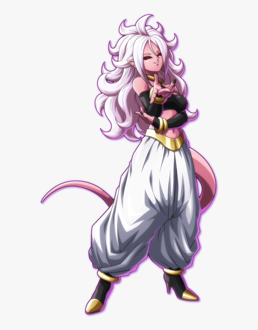 Transparent Dragon Ball Fighterz Png - Dragon Ball Fighterz Majin Buu, Png Download, Free Download