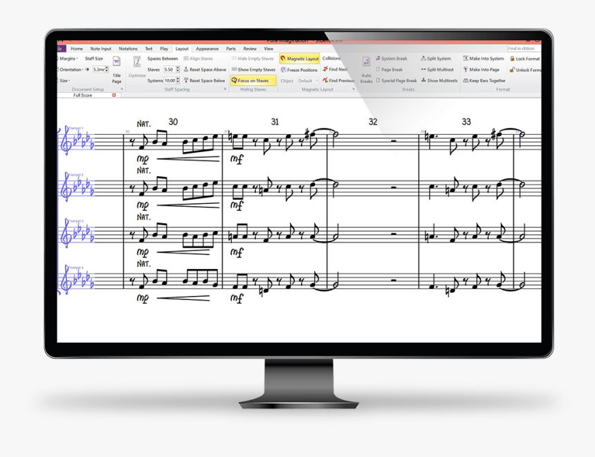 Avid Sibelius Ultimate, HD Png Download, Free Download