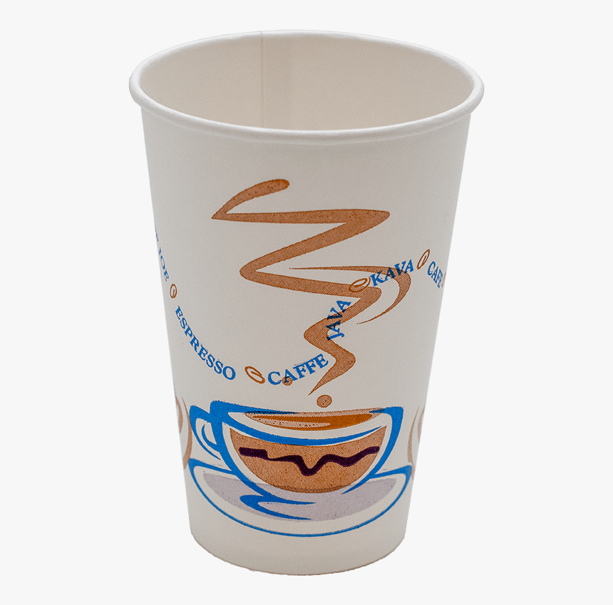 Transparent Paper Coffee Cup Clipart - Pint Glass, HD Png Download, Free Download