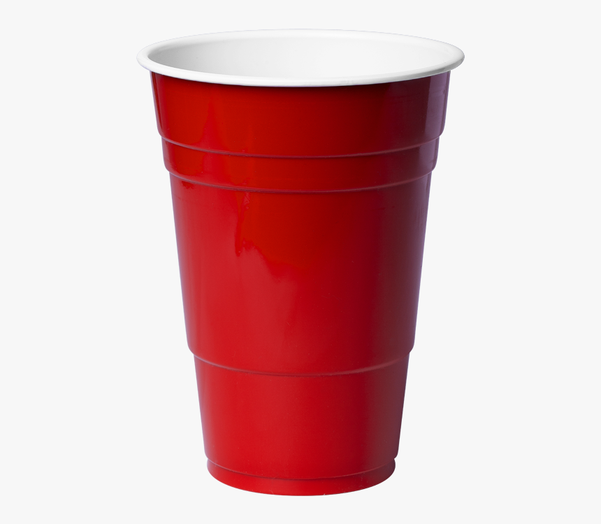 Transparent Paper Coffee Cup Clipart - Transparent Red Solo Cup Png, Png Download, Free Download