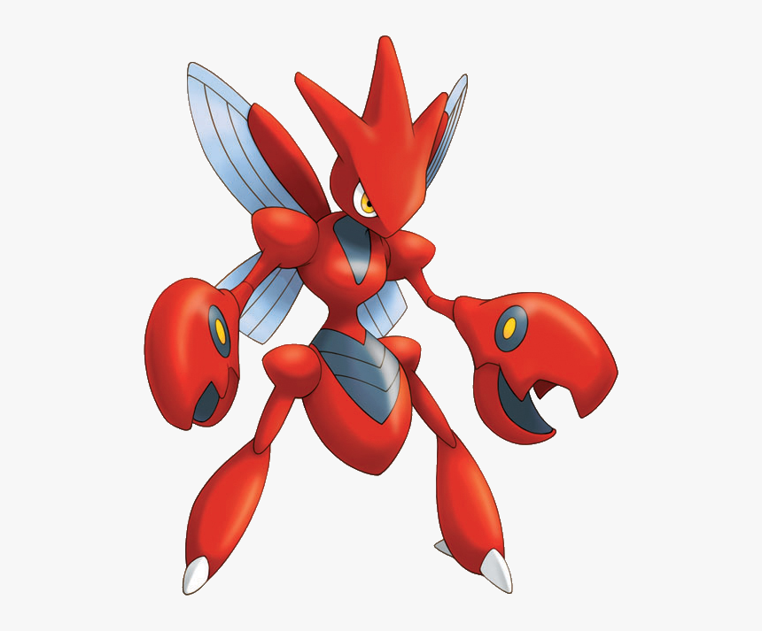 Scizor Pokemon, HD Png Download, Free Download